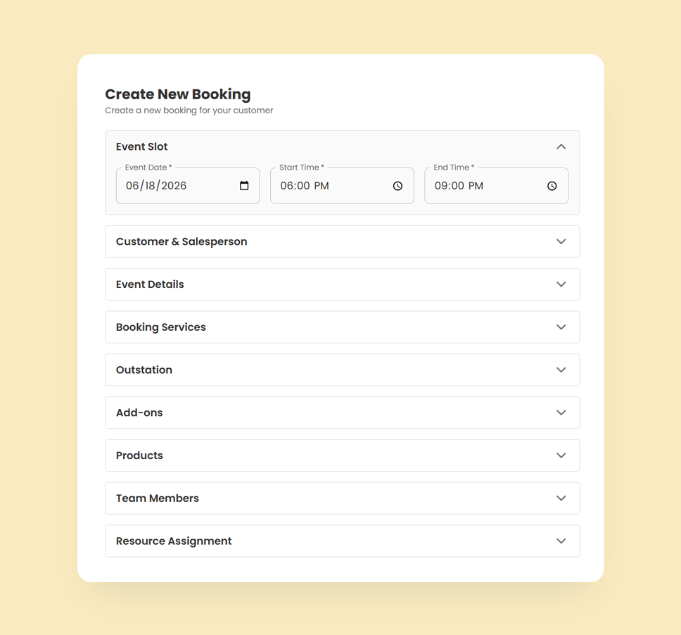 Share tools quickly and confidently in minutes